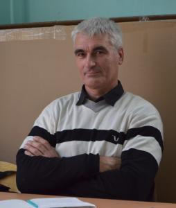 Рыщин Сергей Ювенальевич